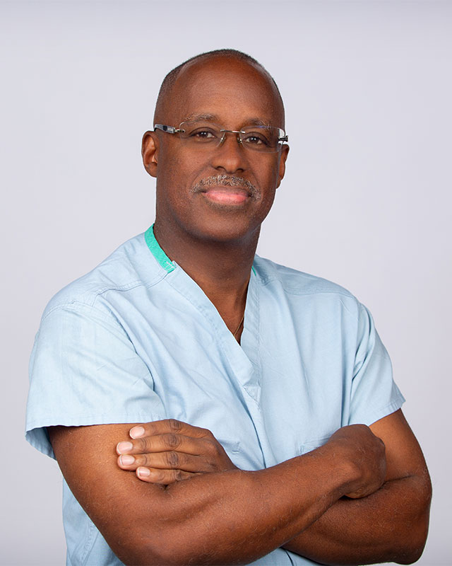 African American Cardiac Surgeon